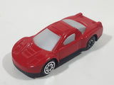 Unknown Brand Acura NSX Style Red Die Cast Toy Car Vehicle