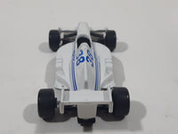 Maisto F1 Indy Race Car Good Year Eagle Tires #38 White Die Cast Toy Car Vehicle