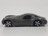 Maisto Motor Works Chrysler Atlantica Dark Grey Die Cast Toy Car Vehicle