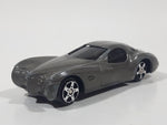 Maisto Motor Works Chrysler Atlantica Dark Grey Die Cast Toy Car Vehicle