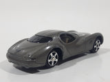 Maisto Motor Works Chrysler Atlantica Dark Grey Die Cast Toy Car Vehicle