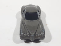 Maisto Motor Works Chrysler Atlantica Dark Grey Die Cast Toy Car Vehicle