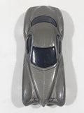 Maisto Motor Works Chrysler Atlantica Dark Grey Die Cast Toy Car Vehicle