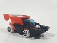 2020 Hot Wheels HW Rescue Sky Boat Orange Die Cast Toy Car Vehicle