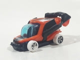 2020 Hot Wheels HW Rescue Sky Boat Orange Die Cast Toy Car Vehicle