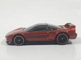 2019 Hot Wheels Multipack Exclusive '90 Acura NSX Burnt Orange Die Cast Toy Car Vehicle