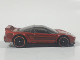 2019 Hot Wheels Multipack Exclusive '90 Acura NSX Burnt Orange Die Cast Toy Car Vehicle