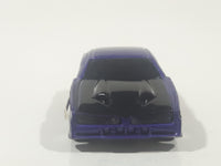 2004 McDonald's Hot Wheels Rapid Transit Purple Die Cast Toy Car Vehicle