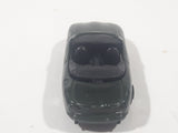 Maisto Jaguar XK8 Convertible Dark Green Die Cast Toy Car Vehicle