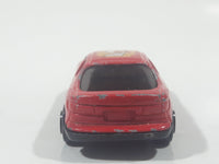 Yat Ming No. 805 1989-1993 Toyota Celica Turbo AWD 5th Gen T180 "Super Racing" #5 Red Die Cast Toy Car Vehicle