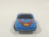 Summer Marz Karz No. 8564 Chevrolet Corvette #11 Blue Die Cast Toy Car Vehicle