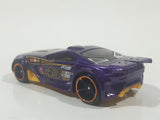 2015 Hot Wheels Multipack Exclusive Scorcher Purple Die Cast Toy Car Vehicle