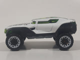 2020 Hot Wheels Baja Blazers Hyper Rocker White Die Cast Toy Car Vehicle