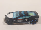 2020 Hot Wheels HW Rescue Speed Trap Black Die Cast Toy Car Vehicle