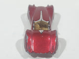2000 Hot Wheels Phantastique Metalflake Red Die Cast Toy Car Vehicle