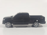 Maisto 2004 Ford F-150 FX4 Off-Road Truck Black 1:64 Scale Die Cast Toy Car Vehicle