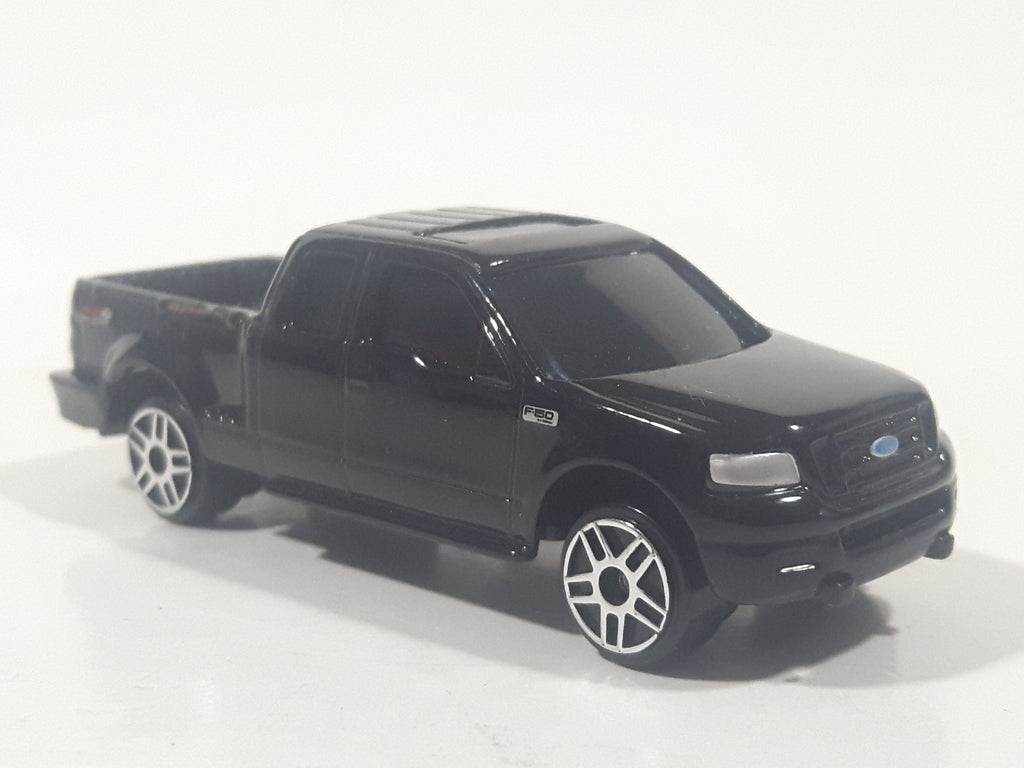 Maisto 2004 Ford F-150 FX4 Off-Road Truck Black 1:64 Scale Die Cast To ...