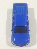 Maisto 2015 Chevrolet Colorado Truck Blue 1:64 Scale Die Cast Toy Car Vehicle