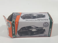 2018 Matchbox MBX Road Trip 65th Anniversary '15 Chrysler 300 Dark Grey Die Cast Toy Car Vehicle with Box