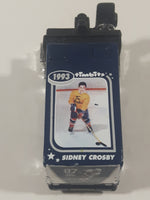 2012 Maisto Top Dog Collectibles Sidney Crosby 1993 Tim Hortons Timbits Ice Hockey Player Themed Zamboni Ice Resurfacer Die Cast Toy Car Vehicle