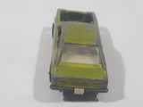 Vintage 1973 Lesney Matchbox Superfast Rolamatics No. 87 Hot Rocker Lime Green Die Cast Toy Car Vehicle