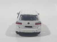 RealToy British Airways VW Touareg Van White 1/61 Scale Die Cast Toy Car Vehicle