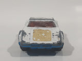 Vintage 1975 Lesney Products Matchbox Superfast De Tomosa Pantera #8 White No. 8 Die Cast Toy Car Vehicle