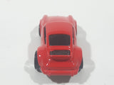 1996 Hot Wheels Porsche 911 P-911 Red Die Cast Toy Car Vehicle SB