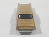 2010 Hot Wheels HW Performance '57 Chevy Bel Air Edelbrock Metallic Gold and Black Die Cast Toy Classic Car Vehicle