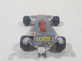 Vintage TinToys Shadow DN4 #13 W.T. 713 Britax Dark Blue Die Cast Toy Race Car Vehicle Hong Kong