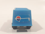 Vintage Yatming Style Ford Pepsi-Cola Soda Pop Beverages Blue Delivery Truck Die Cast Toy Car Vehicle Made in Hong Kong