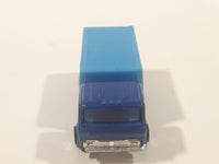 Vintage Yatming Style Ford Pepsi-Cola Soda Pop Beverages Blue Delivery Truck Die Cast Toy Car Vehicle Made in Hong Kong