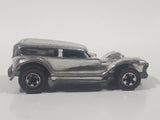 Vintage 1976 Hot Wheels Super Chromes Prowler Chrome Die Cast Toy Car Vehicle with Red Line Wheels Hong Kong