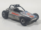 Vintage 1977 Hot Wheels Super Chromes Rock Buster Chrome Die Cast Toy Car Vehicle