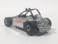 Vintage 1977 Hot Wheels Super Chromes Rock Buster Chrome Die Cast Toy Car Vehicle