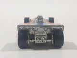 Vintage 1977 Hot Wheels Super Chromes Formula 5000 Chrome 76 Good Year Die Cast Toy Car Vehicle Hong Kong