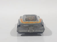 Vintage 1977 Hot Wheels Super Chromes Large Charge Chrome Die Cast Toy Car Vehicle