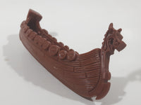DecoPac Dreamworks Animation How To Train Your Dragon Brown Plastic Dragon Boat