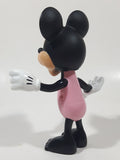 2013 Mattel Disney Minnie Mouse 5 1/2" Tall Toy Figure BJN99
