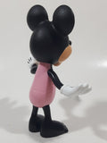 2013 Mattel Disney Minnie Mouse 5 1/2" Tall Toy Figure BJN99