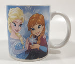 Disney Frozen 3 3/4" Tall Ceramic Coffee Mug Cup