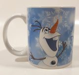Disney Frozen 3 3/4" Tall Ceramic Coffee Mug Cup
