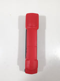 CP Rail Sense Safety Program Red and Black Train Engine Locomotive 5 1/8" Long Foam Squeeze Toy
