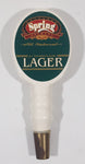 Okanagan Springs Brewery All Natural Premium Lager Beer Ceramic Pull Tap Handle