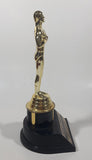 Hollywood Best Person Gold Oscar 8 1/4" Tall Plastic Trophy Award Statue
