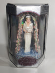 1998 Carlton Heirloom Collection 10th Anniversary Diana Princes of Wales 5" Tall Figure Christmas Tree Ornament New in Box