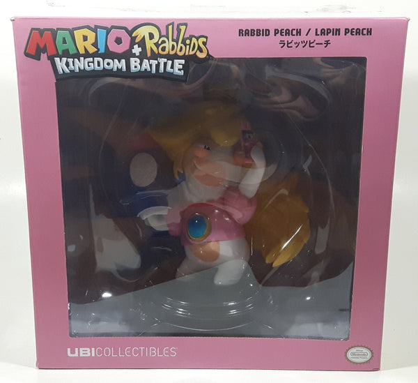 2017 Ubisoft Ubi Collectibles Nintendo Mario + Rabbids Kingdom Battle ...