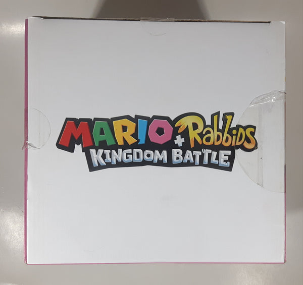 2017 Ubisoft Ubi Collectibles Nintendo Mario + Rabbids Kingdom Battle ...