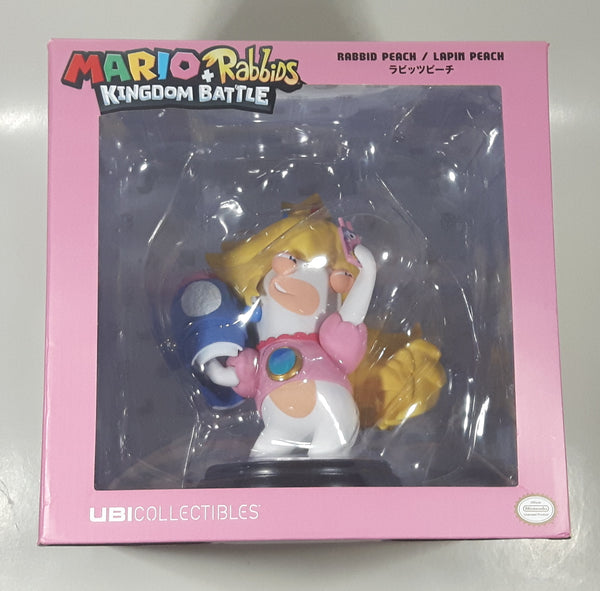 2017 Ubisoft Ubi Collectibles Nintendo Mario + Rabbids Kingdom Battle ...