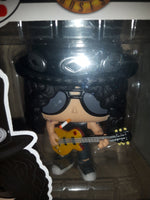 2016 Funko Pop! Rocks Guns N Roses #51 Slash 4" Tall Toy Vinyl Figure New in Box